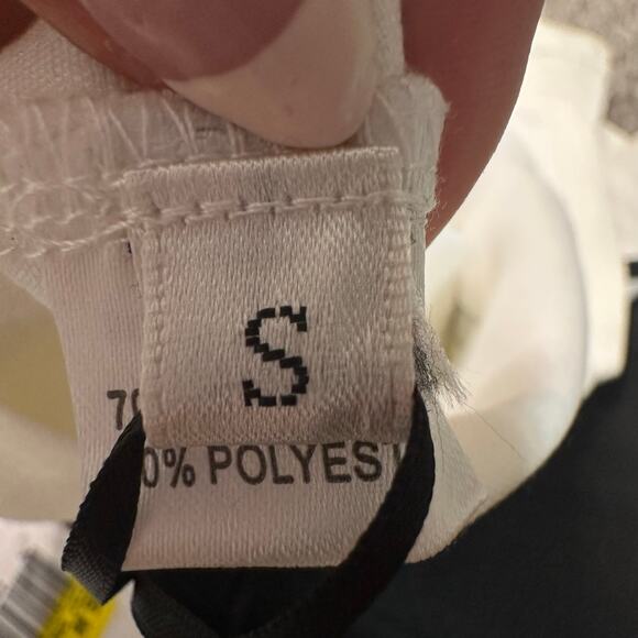 STYLEWE Women's A-line Elegant Long Sleeve Color-block Midi Dress Size S - Picture 12 of 14